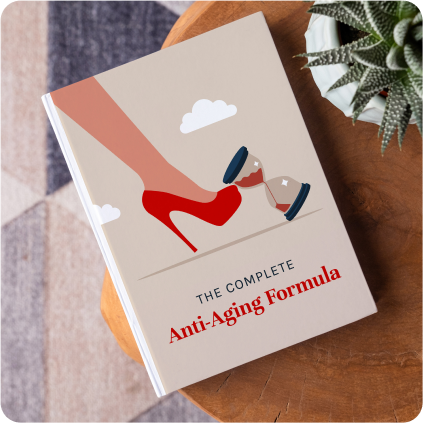 Free Bonus Gift One. The Complete Anti-Aging Formula
