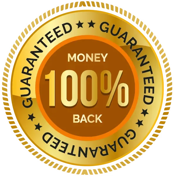 Risk Free for 90 Days. Your Satisfaction Is Guaranteed