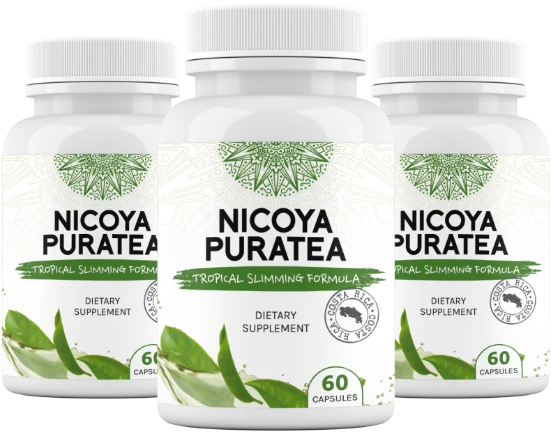 How Nicoya PuraTea Targets Toxins, Sleep, and Fat?